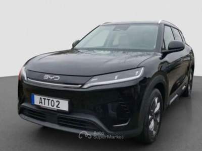BYD Atto 2 ATTO 2 DM-I HYBRID PLUG-IN 212cv BOOST Nero usata Castenaso