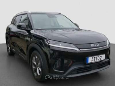 BYD Atto 2 ATTO 2 DM-I HYBRID PLUG-IN 212cv BOOST Nero usata Castenaso