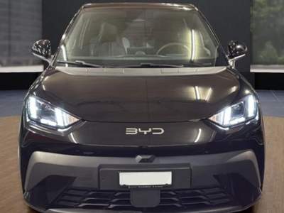 BYD Dolphin SURF ACTIVE 88Ccv Batteria 30kwh Nero usata Castenaso