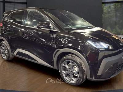 BYD Dolphin SURF ACTIVE 88Ccv Batteria 30kwh Nero usata Castenaso