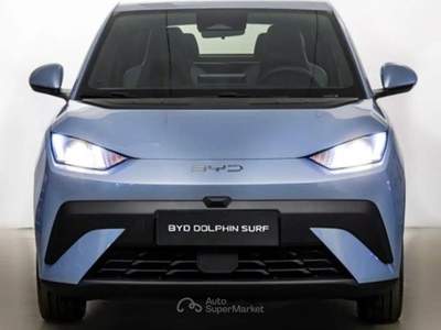 BYD Dolphin SURF ACTIVE 88Ccv Batteria 30kwh Blu/Azzurro usata Castenaso