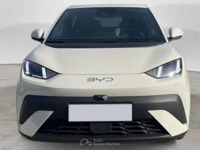 BYD Dolphin SURF BOOST 88cv Batteria 43.2kwh Bianco usata Castenaso
