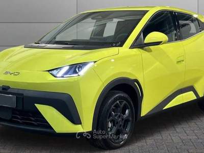 BYD Dolphin SURF BOOST 88cv Batteria 43.2kwh Verde usata Castenaso