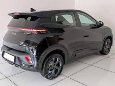 BYD Dolphin SURF ACTIVE 88Ccv Batteria 30kwh Nero usata Castenaso