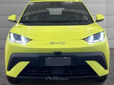BYD Dolphin SURF BOOST 88cv Batteria 43.2kwh Verde usata Castenaso