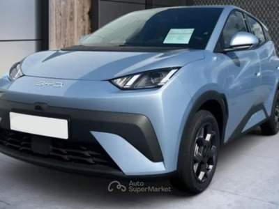 BYD Dolphin SURF BOOST 88cv Batteria 43.2kwh Blu/Azzurro usata Castenaso