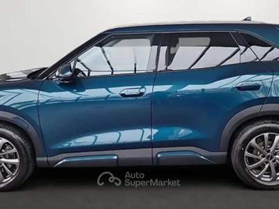BYD Atto 2 ATTO 2 DM-I HYBRID PLUG-IN 165cv ACTIVE Blu/Azzurro usata Castenaso