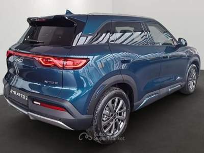 BYD Atto 2 ATTO 2 DM-I HYBRID PLUG-IN 165cv ACTIVE Blu/Azzurro usata Castenaso