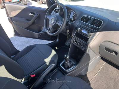 Volkswagen Polo 1.2 TDI DPF 5 p. Comfortline Nero usata San Gregorio Magno