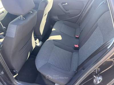 Volkswagen Polo 1.2 TDI DPF 5 p. Comfortline Nero usata San Gregorio Magno