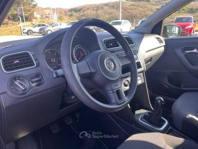 Volkswagen Polo 1.2 TDI DPF 5 p. Comfortline Nero usata San Gregorio Magno