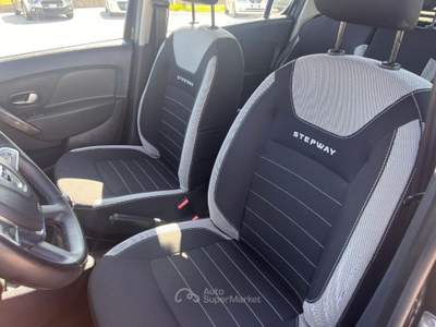 Dacia Sandero Stepway 1.5 Blue dCi 95 CV Comfort Nero usata San Gregorio Magno