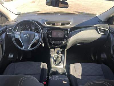Nissan Qashqai 1.5 dCi Acenta Nero usata San Gregorio Magno