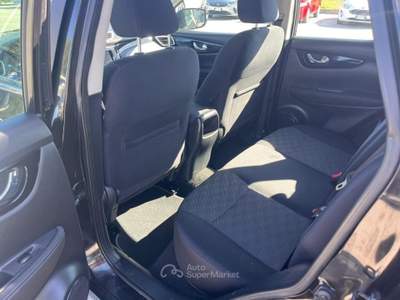Nissan Qashqai 1.5 dCi Acenta Nero usata San Gregorio Magno
