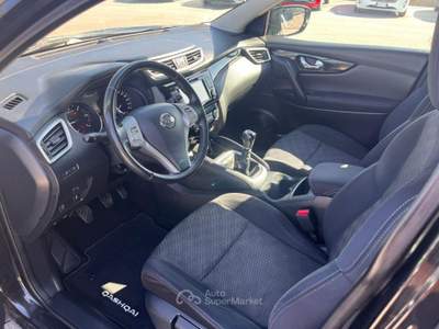 Nissan Qashqai 1.5 dCi Acenta Nero usata San Gregorio Magno