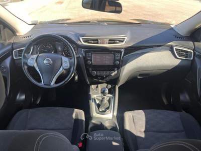 Nissan Qashqai 1.5 dCi Acenta Nero usata San Gregorio Magno