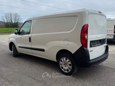 Fiat Doblò Metano | SOLI 30.500 KM Certificati | Pari al Nuovo Bianco usata Curno