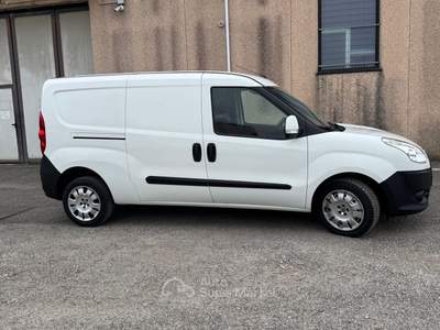 Fiat Doblò Metano | SOLI 30.500 KM Certificati | Pari al Nuovo Bianco usata Curno