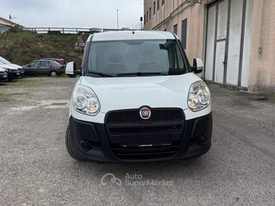Fiat Doblò Metano | SOLI 30.500 KM Certificati | Pari al Nuovo Bianco usata Curno