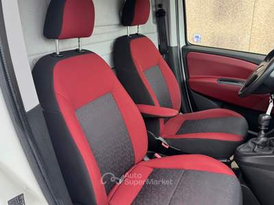 Fiat Doblò Metano | SOLI 30.500 KM Certificati | Pari al Nuovo Bianco usata Curno