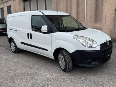 Fiat Doblò Metano | SOLI 30.500 KM Certificati | Pari al Nuovo Bianco usata Curno