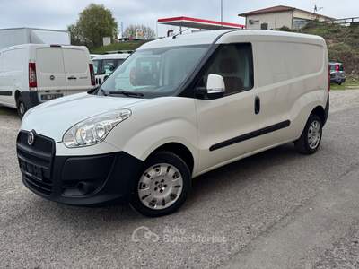Fiat Doblò Metano | SOLI 30.500 KM Certificati | Pari al Nuovo Bianco usata Curno