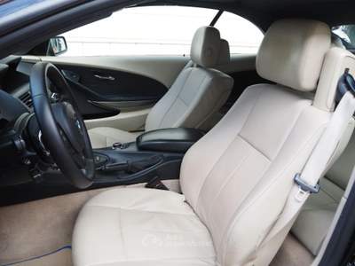 BMW Serie 6 635d d cat Cabrio M Performance Blu/Azzurro usata Bari