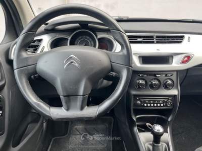Citroen C3 1.4 Exclusive 5 Porte Nero usata ROSà