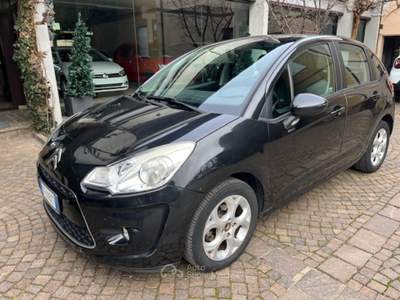 Citroen C3 1.4 Exclusive 5 Porte Nero usata ROSà Citroen C3 1.4 Exclusive 5 Porte Nero usata ROSà