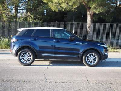 Land Rover Range Rover Evoque 2.2 TD4 5p. Prestige usata Bari