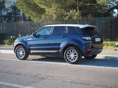 Land Rover Range Rover Evoque 2.2 TD4 5p. Prestige usata Bari
