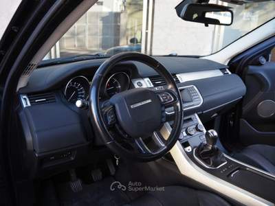 Land Rover Range Rover Evoque 2.2 TD4 5p. Prestige usata Bari