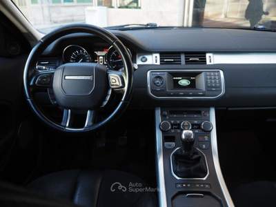 Land Rover Range Rover Evoque 2.2 TD4 5p. Prestige usata Bari
