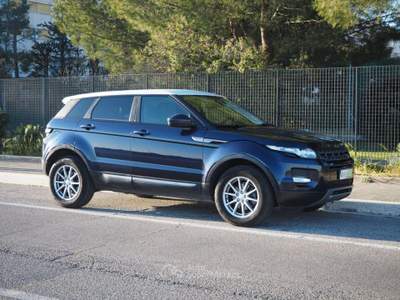 Land Rover Range Rover Evoque 2.2 TD4 5p. Prestige usata Bari