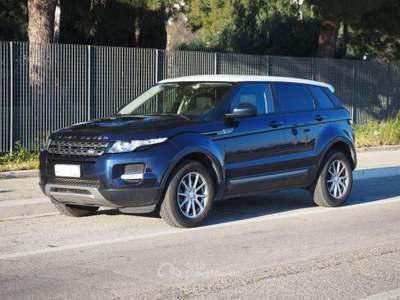Land Rover Range Rover Evoque 2.2 TD4 5p. Prestige usata Bari