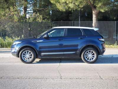 Land Rover Range Rover Evoque 2.2 TD4 5p. Prestige usata Bari