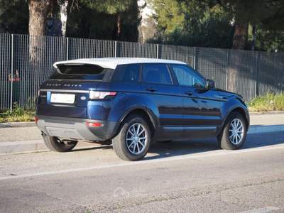 Land Rover Range Rover Evoque 2.2 TD4 5p. Prestige usata Bari