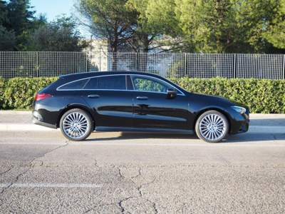 Mercedes-Benz CLA E hybrid  S.B. AMG Line Premium Plus Nero usata Bari