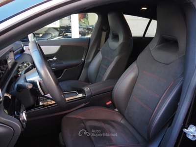 Mercedes-Benz CLA E hybrid  S.B. AMG Line Premium Plus Nero usata Bari