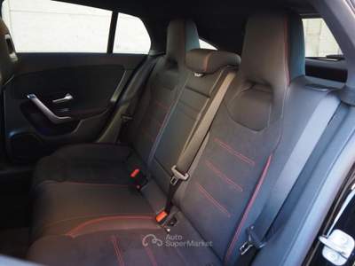 Mercedes-Benz CLA E hybrid  S.B. AMG Line Premium Plus Nero usata Bari