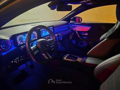 Mercedes-Benz CLA E hybrid  S.B. AMG Line Premium Plus Nero usata Bari