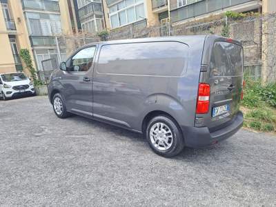 Citroen Jumpy 2.0 BlueHDi 140 S&S PL-TN Club, Portata 1.102 kg, PREZZO REALE Grigio usata Savona