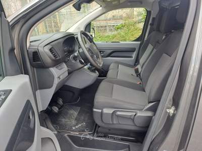 Citroen Jumpy 2.0 BlueHDi 140 S&S PL-TN Club, Portata 1.102 kg, PREZZO REALE Grigio usata Savona