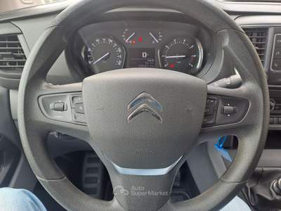 Citroen Jumpy 2.0 BlueHDi 140 S&S PL-TN Club, Portata 1.102 kg, PREZZO REALE Grigio usata Savona