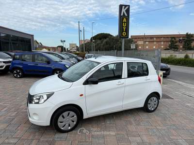 Suzuki Celerio anche per neopatentati usata Cascina