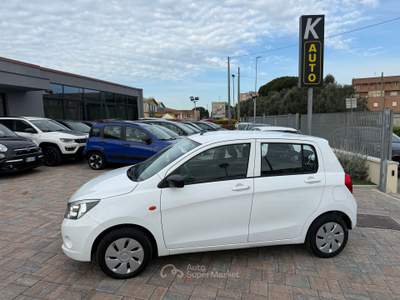 Suzuki Celerio anche per neopatentati usata Cascina