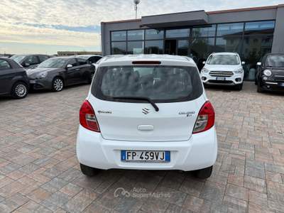 Suzuki Celerio anche per neopatentati usata Cascina
