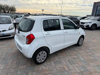 Suzuki Celerio anche per neopatentati usata Cascina