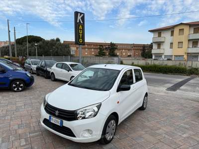 Suzuki Celerio anche per neopatentati usata Cascina Suzuki Celerio anche per neopatentati usata Cascina