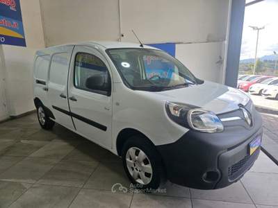 Renault Kangoo Ice 4p. Maxi Furgone + IVA Bianco usata ADRANO